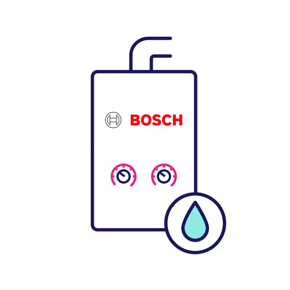 Bosch Water Heater Technical Assistance