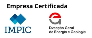 Empresa Certificada - BricoVitor Empresa Certificada - BricoVitor