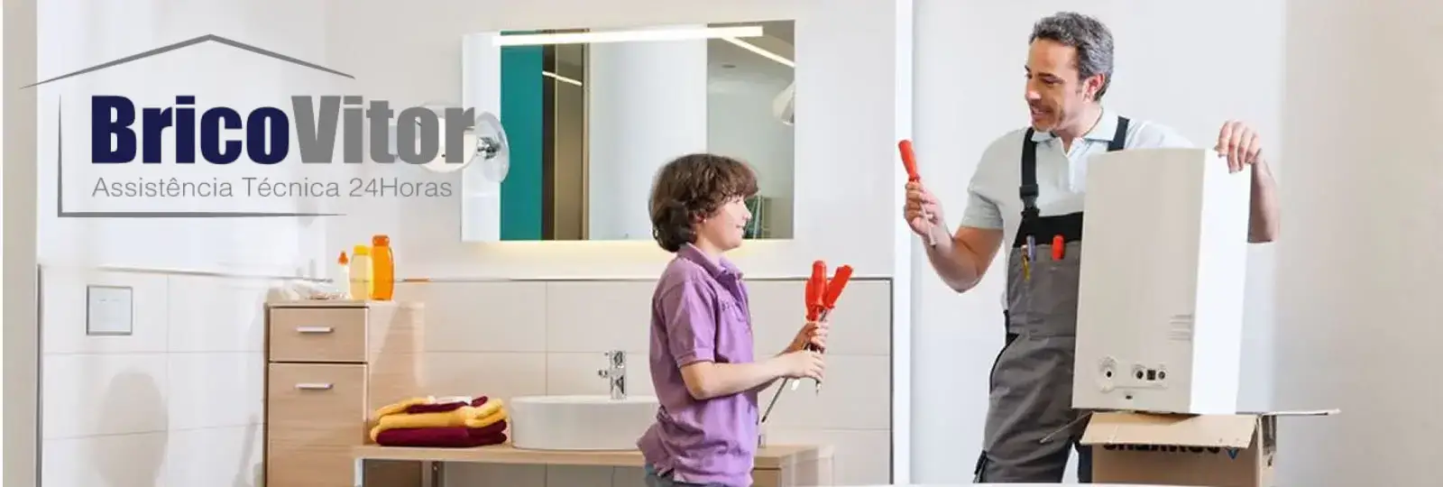 Assistência Esquentador Pedrouços