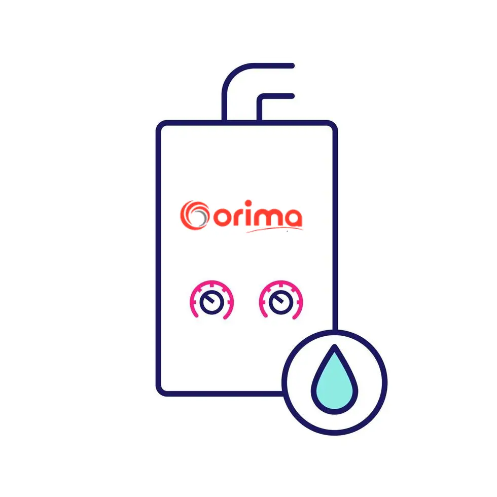 Orima Water Heater Technical Assistance