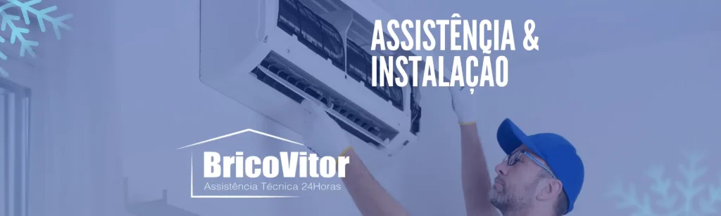 Reparação Ar Condicionado