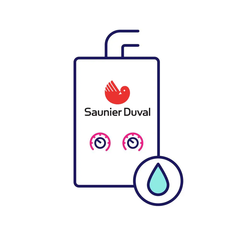 Saunier Duval Water Heater Technical Assistance
