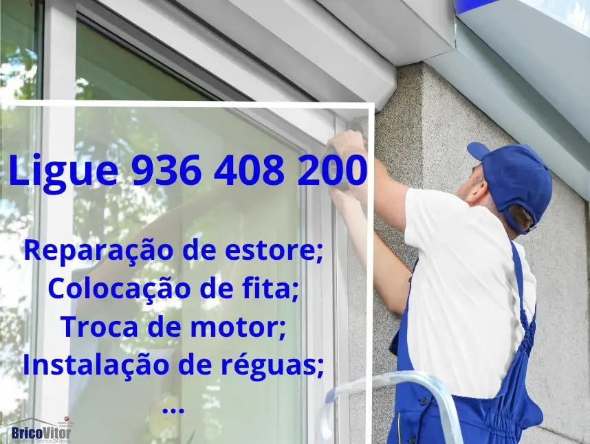 Empresa de Reparação de estores Caminha Empresa de Reparação de estores Caminha